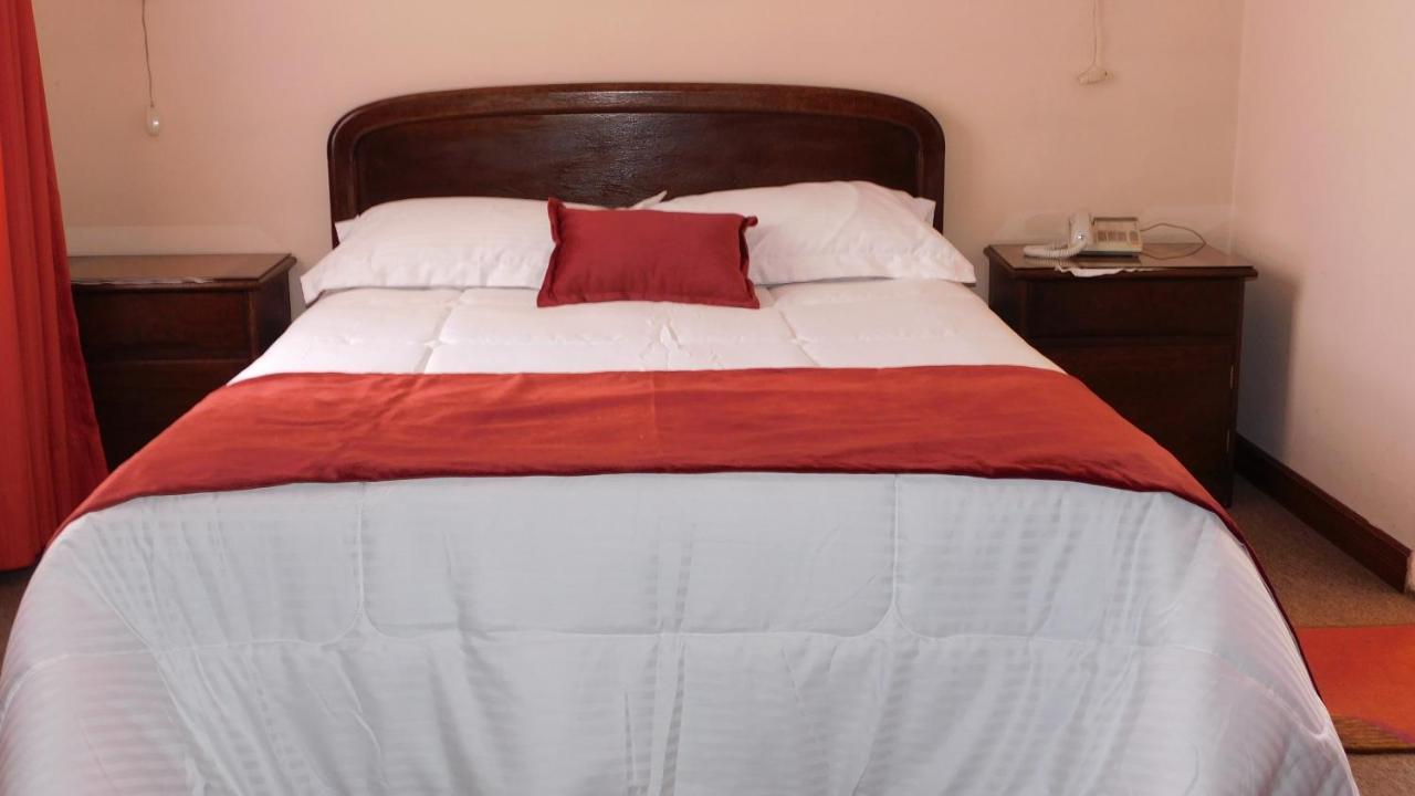 Hotel Gran Libertador Potosí Esterno foto