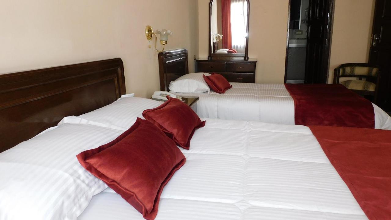 Hotel Gran Libertador Potosí Esterno foto