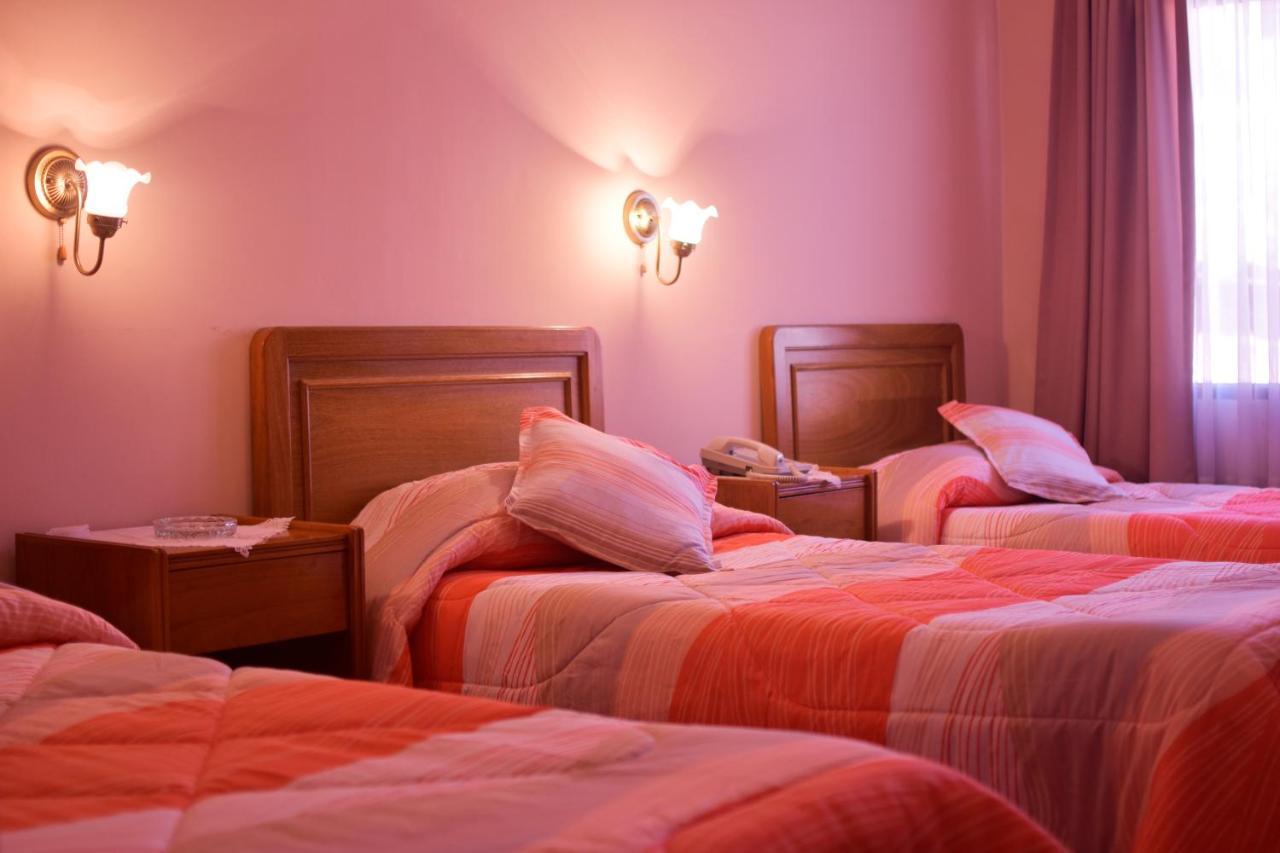 Hotel Gran Libertador Potosí Esterno foto