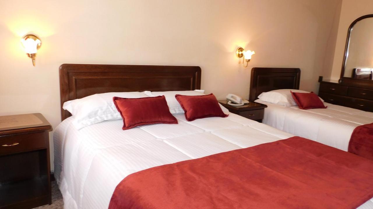 Hotel Gran Libertador Potosí Esterno foto