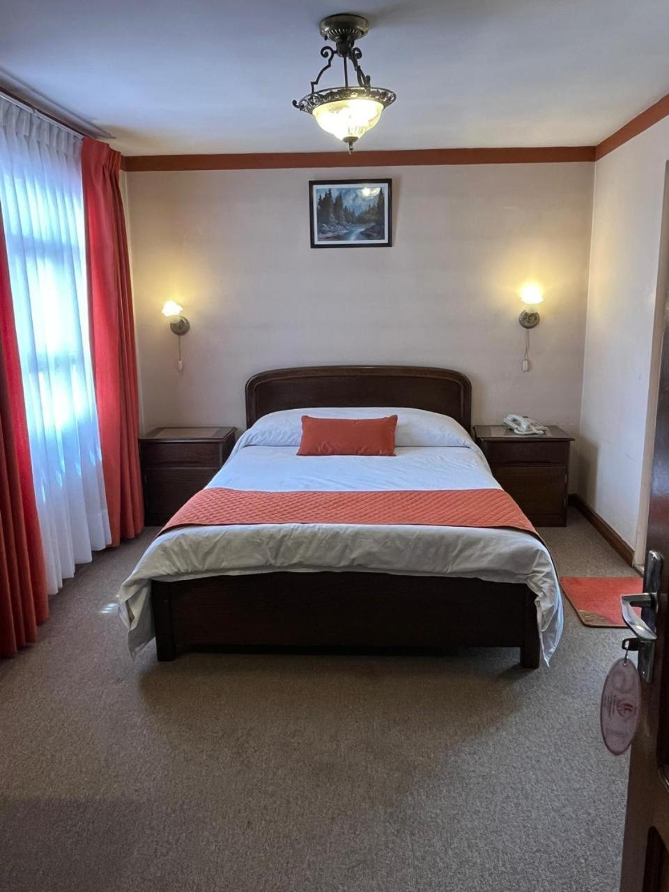 Hotel Gran Libertador Potosí Esterno foto