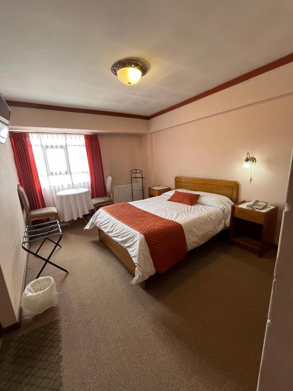 Hotel Gran Libertador Potosí Esterno foto