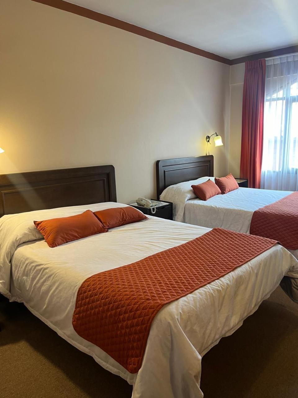Hotel Gran Libertador Potosí Esterno foto