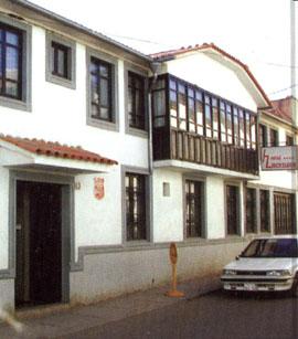 Hotel Gran Libertador Potosí Esterno foto